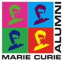 Marie Curie Alumni Association logo