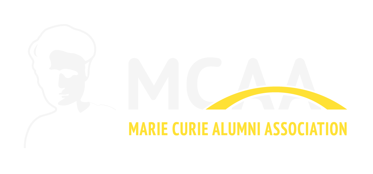 Marie Curie Alumni Association logo